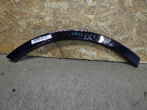AUDI Q7 накладка арки крыла заднего левого 4M0853817AGRU 2016г. арт.1490428