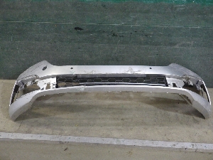 SKODA OCTAVIA облицовка бампера переднего 5E3807221 2021г. арт.1490530