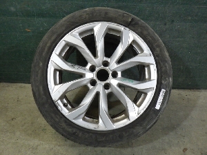 AUDI A6 диск колеса заднего левого 4G0601025BD 2016г. арт.1491739 R18