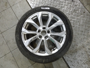 AUDI A6 диск колеса передний левый 4G0601025BD 2016г. арт.1491766