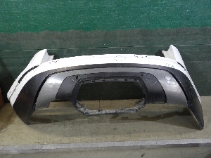 LAND ROVER RANGE ROVER VELAR облицовка бампера заднего LR112601 2019г. арт.1491813