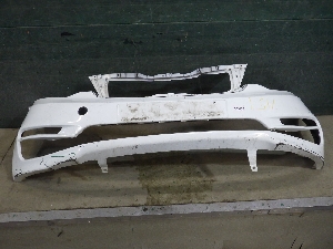 KIA RIO облицовка бампера переднего 865114Y500 2017г. арт.1491835