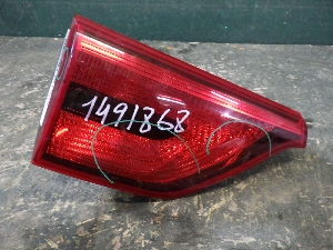 KIA SPORTAGE фонарь задний левый внутренний 92405F1000 2017г. арт.1491868