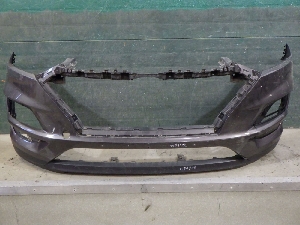 HYUNDAI TUCSON облицовка бампера переднего 86511D7500 2019г. арт.1491902