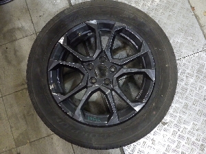 HAVAL F7 диск колеса заднего левого 2024г. арт.1493542 R18