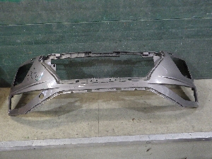 HYUNDAI CRETA  облицовка бампера переднего 86511BW000 2021г. арт.1494653