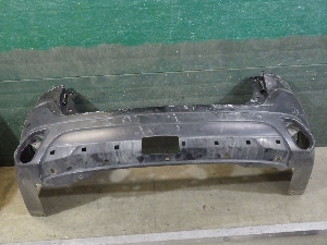 MITSUBISHI OUTLANDER облицовка бампера заднего 6410F374 2015г. арт.1494661