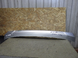 MITSUBISHI OUTLANDER молдинг бампера заднего центральный 6415A061 2018г. арт.1494667