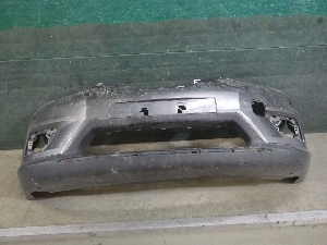 NISSAN X-TRAIL облицовка бампера переднего 620224CM5H 2017г. арт.1494823