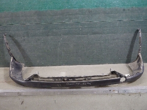 KIA SORENTO спойлер бампера заднего 86612C5500 2019г. арт.1494876