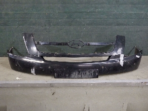 HYUNDAI STAREX облицовка бампера переднего 865124H000 2014г. арт.1494926