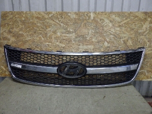 HYUNDAI STAREX решетка облицовки радиатора 865604H000 2014г. арт.1494927