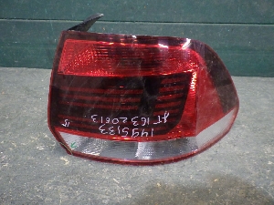 VOLKSWAGEN POLO фонарь задний правый 6RU945096J 2017г. арт.1495133