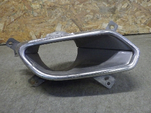 CHERY TIGGO 8 PRO молдинг бампера заднего правый 2023г. арт.1495738