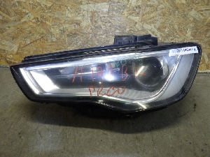 AUDI A3 фара левая 8V0941043L 2016г. арт.1496003 ксенон