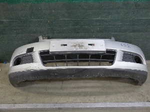 NISSAN ALMERA облицовка бампера переднего 620224AA0H 2017г. арт.1496017