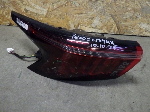 OMODA C5 фонарь задний левый наружный 605000722AA 2023г. арт.1497188