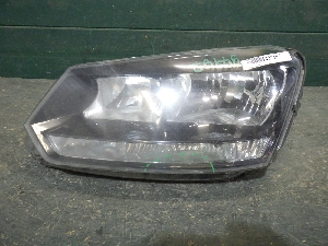 SKODA YETI фара левая 5L1941015D 2017г. арт.1497197 галоген