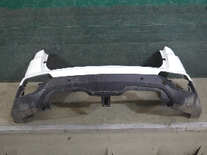 HYUNDAI CRETA облицовка бампера заднего 86611M0000 2018г. арт.1498119