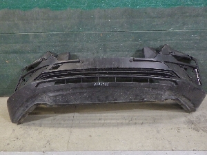 FAW BESTUNE T77 спойлер бампера переднего 1EA050032 2022г. арт.1498185