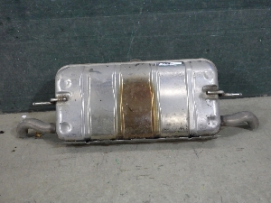 HAVAL H7 глушитель левый 1201168XGW01A 2025г. арт.1498435