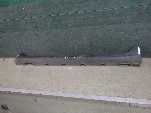 KIA RIO X накладка порога левого 87751H0500 2021г. арт.1498461