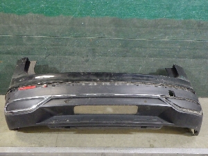 VOLKSWAGEN TIGUAN  облицовка бампера заднего 5NR807421A 2021г. арт.1498628