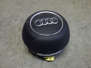 AUDI A5 подушка безопасности водителя 8W0880201BF6PS 2020г. арт.1498685