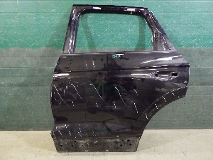 VOLKSWAGEN TOUAREG  дверь задняя левая 760833051B 2019г. арт.1498714