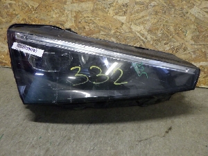 SKODA RAPID фара правая 60U941022A 2021г. арт.1500385 LED Уценка