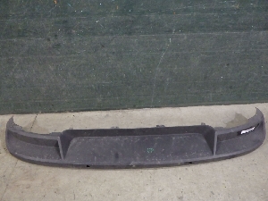 SKODA SUPERB  спойлер бампера заднего 3V807521 2020г. арт.1500539