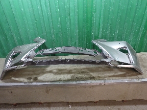 LEXUS RX облицовка бампера переднего 521194D938 2018г. арт.1501176