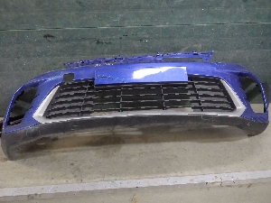 KIA RIO облицовка бампера переднего 86511H0900 2020г. арт.1501993