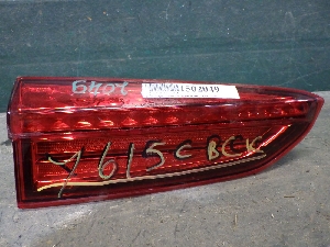 HAVAL JOLION фонарь задний левый внутренний 4133102XST01A 2025г. арт.1502049