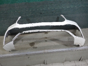 MERCEDES GLE облицовка бампера переднего A16788552039999 2020г. арт.1503222