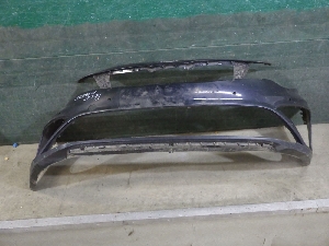 KIA OPTIMA облицовка бампера переднего 86511D4510 2020г. арт.1503612