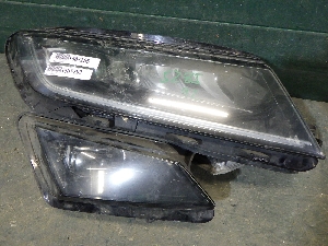 SKODA KODIAQ фара правая 566941016H 2021г. арт.1505285 LED Уценка