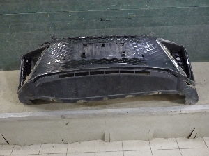 GEELY COOLRAY облицовка бампера переднего 6010208600 2023г. арт.1505662