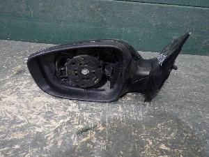 HYUNDAI SOLARIS корпус зеркала левого 876104L030 2016г. арт.1505884