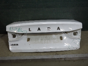 ВАЗ ВЕСТА крышка багажника 8450013789 2023г. арт.1506909