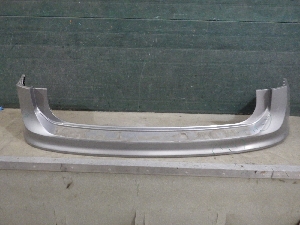 VOLKSWAGEN TIGUAN облицовка бампера заднего 5NR807421GRU 2020г. арт.1506921