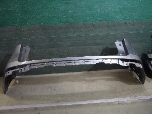 JAECOO J8 облицовка бампера заднего 2024г. арт.1506958