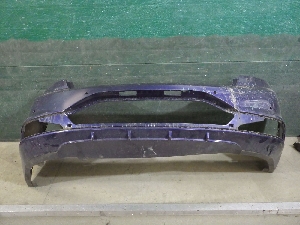 HYUNDAI ELANTRA облицовка бампера заднего 86610F2AB1 2019г. арт.1507053