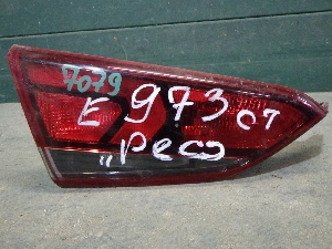 HYUNDAI SOLARIS фонарь задний левый внутренний 92403H5000 2020г. арт.1507079