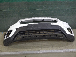 HYUNDAI CRETA облицовка бампера переднего 86511M0000 2021г. арт.1507103