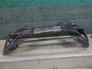 KIA CARNIVAL облицовка бампера переднего 86510A9UB0 2018г. арт.1508355