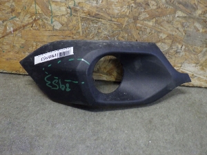MITSUBISHI PAJERO SPORT облицовка фары противотуманной левой 8321A643 2017г. арт.1508953