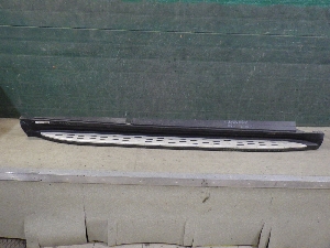 MERCEDES GLE Coupe накладка порога правого A2926900155 2018г. арт.1509352