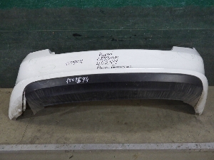 SKODA RAPID облицовка бампера заднего 60U807421B 2019г. арт.1509594