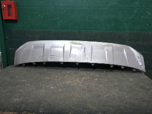 AUDI Q7 спойлер бампера переднего 4M0807733DKA8 2015г. арт.1511244